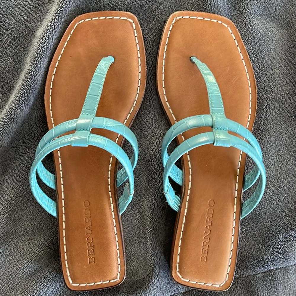 Sandals by Bernardo